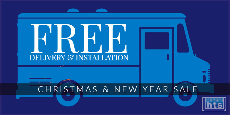 Free Installation & Delivery